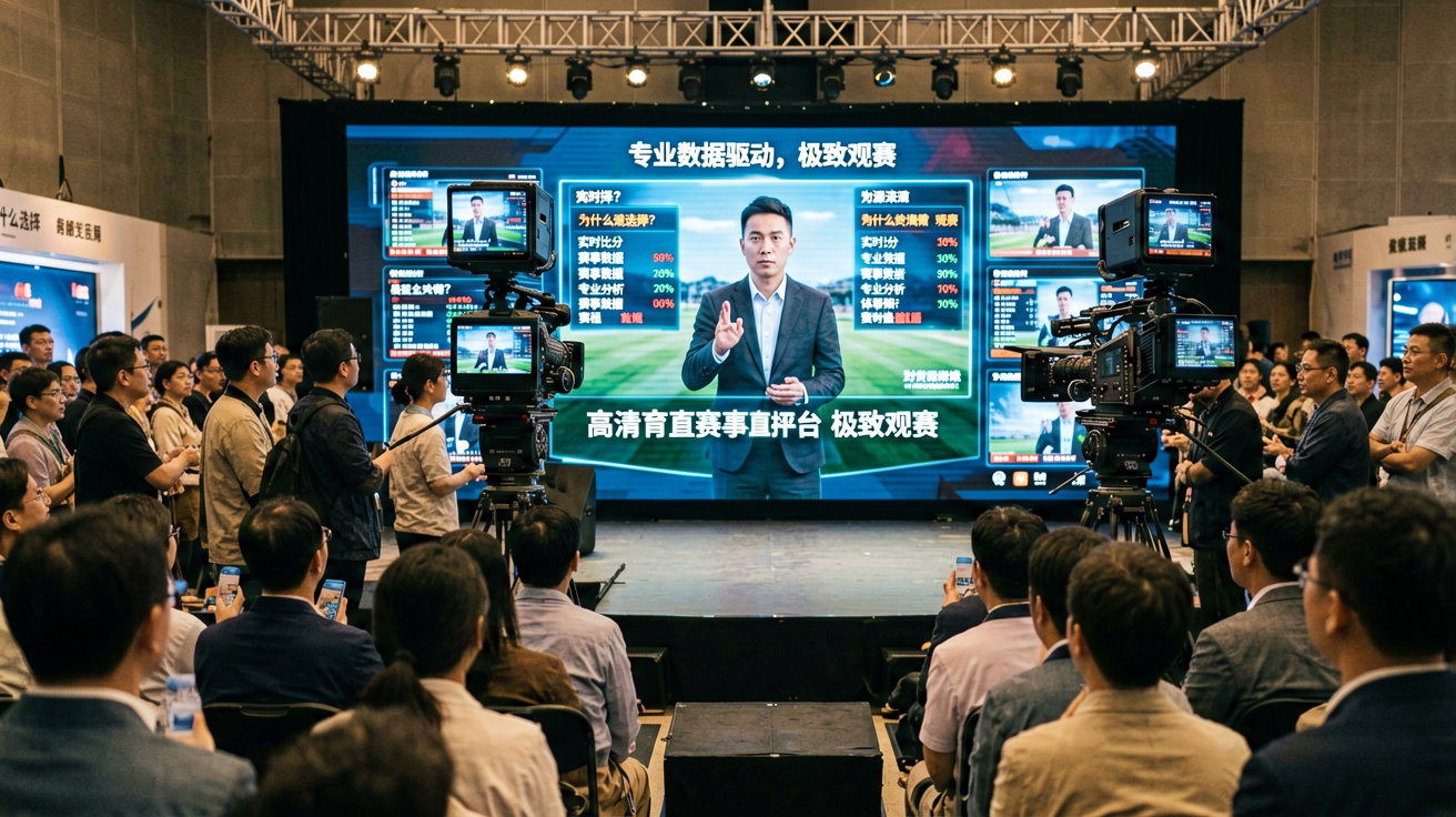 高清直播技术展示
