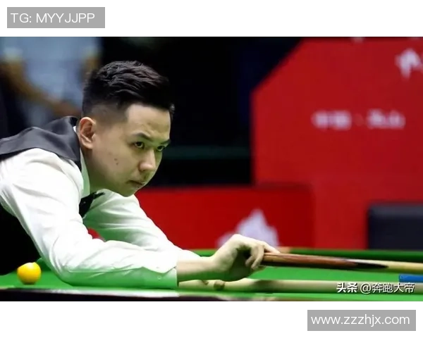 斯诺克爆出大冷门！肖国栋连失两局落后，或将一轮游，卡特反转制胜